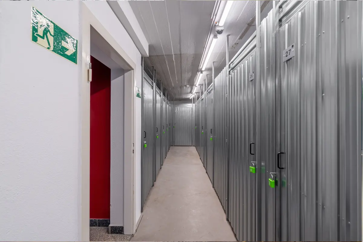 Storage room Storebox Nürnberg