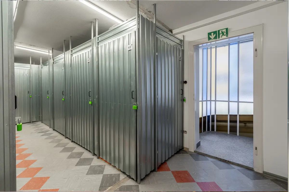 Storage room Storebox Nürnberg