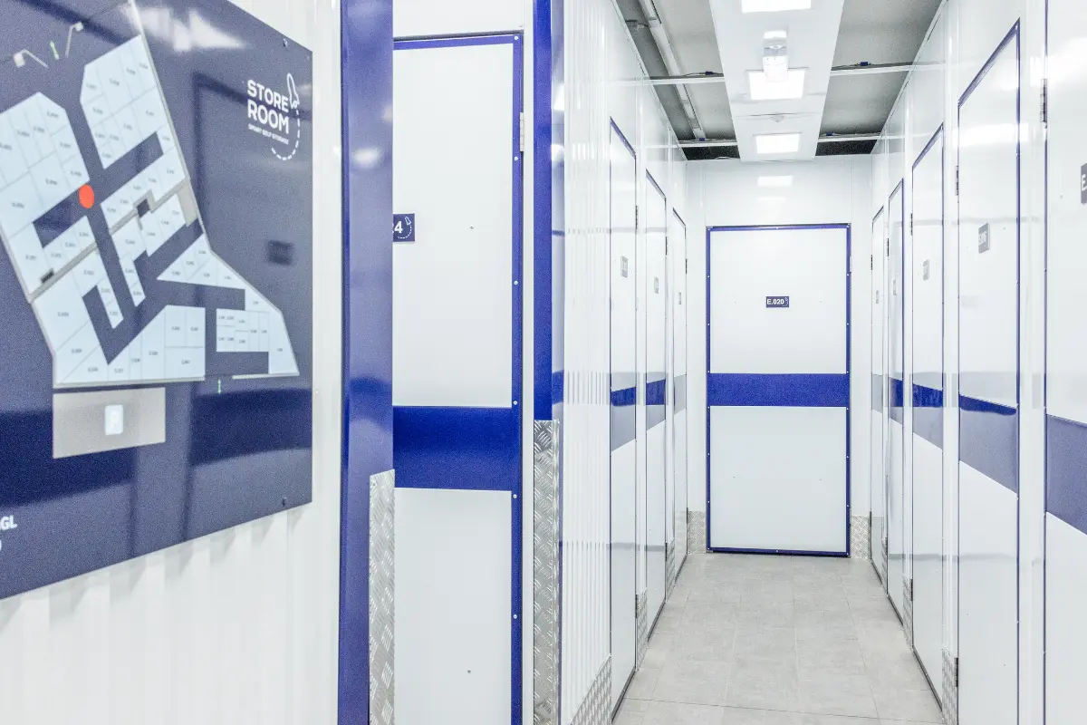 Storage room STORE ROOM Selfstorage Lager in Graz