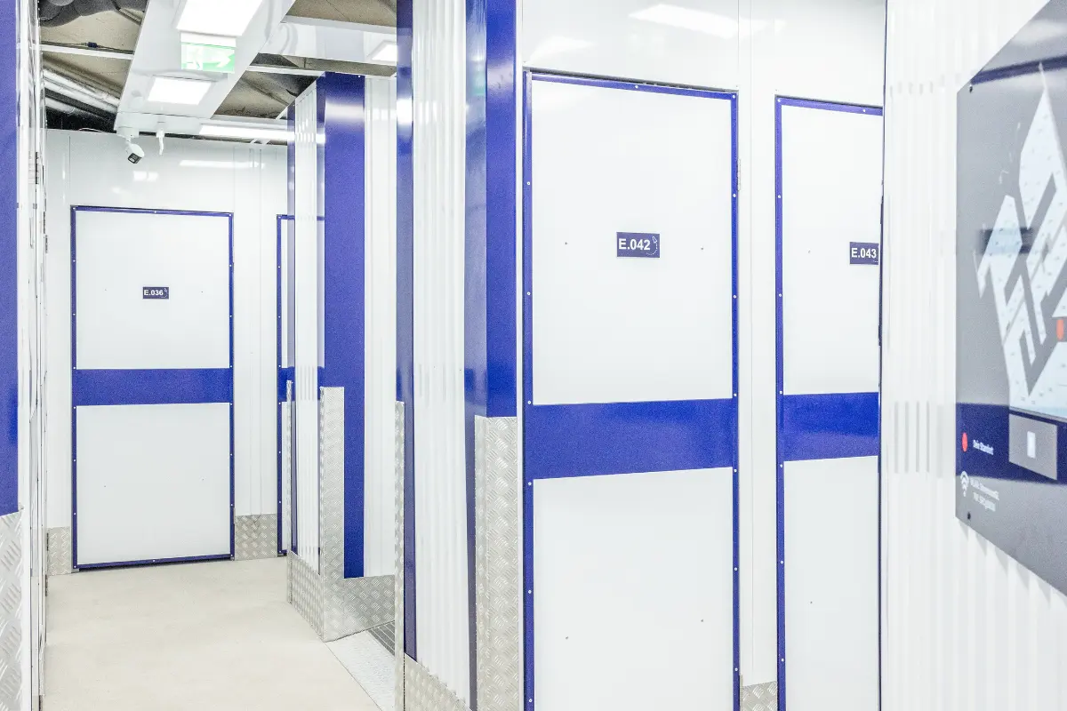 Storage room STORE ROOM Selfstorage Lager in Graz