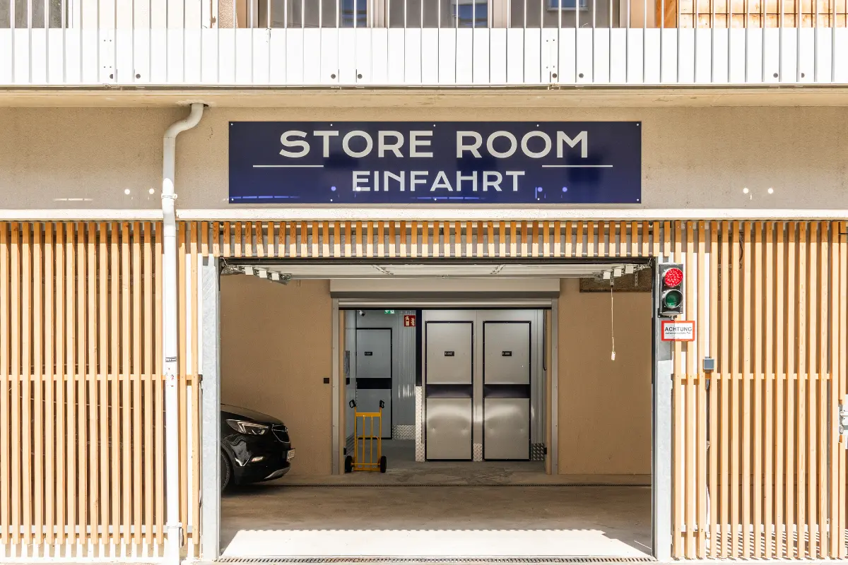 Storage room STORE ROOM Selfstorage Lager in Graz