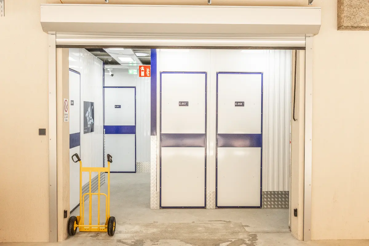 Storage room STORE ROOM Selfstorage Lager in Graz