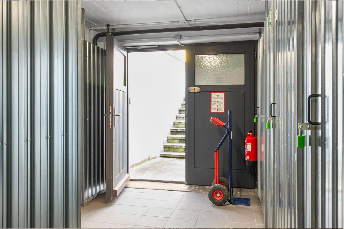Lagerraum mieten Storebox Neu-Ulm
