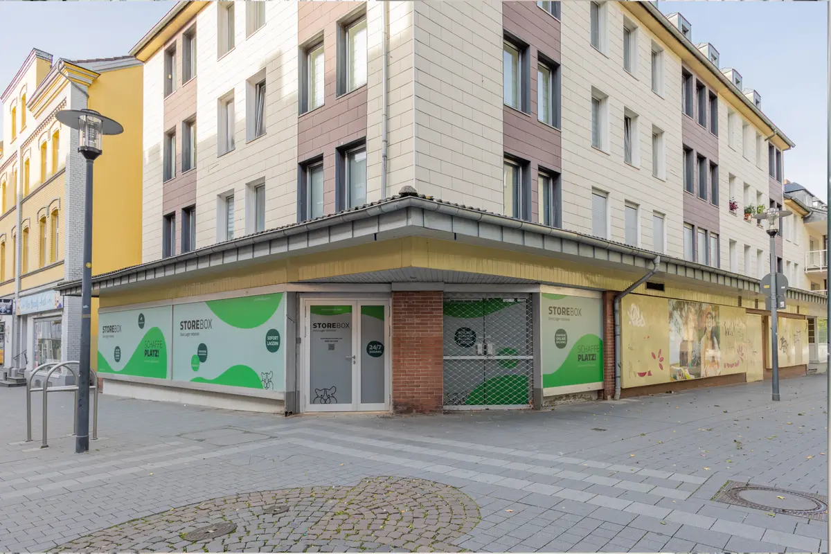 Lagerraum mieten Storebox Hattingen