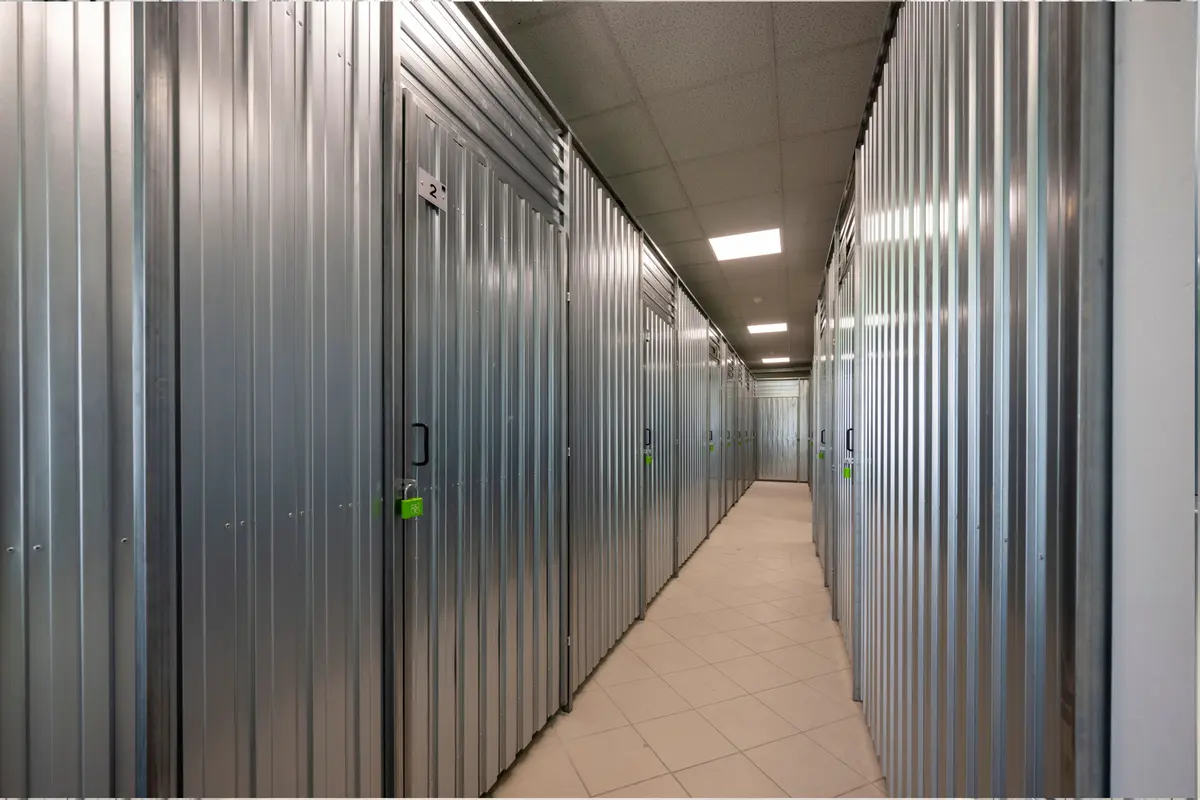Storage room Storebox Gera