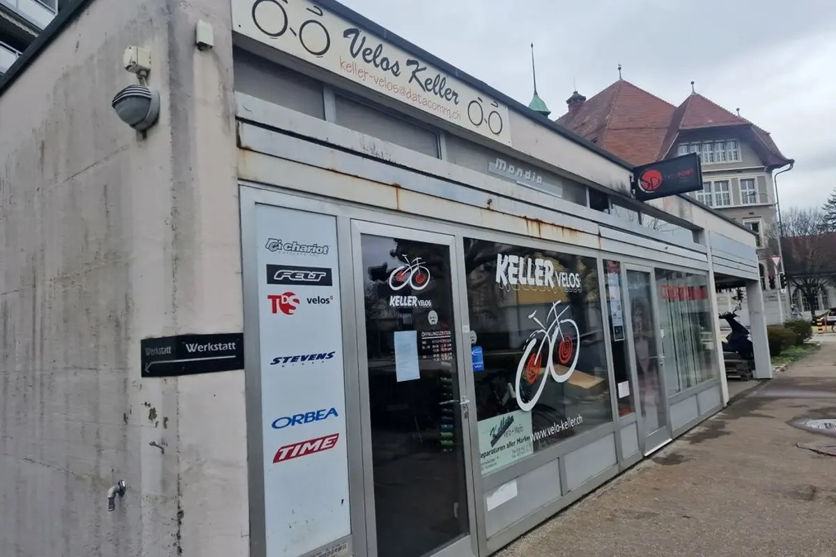 Lagerraum mieten Ladenlokal mit Werkstatt - Verkaufen & Arbeiten an einem Ort!
