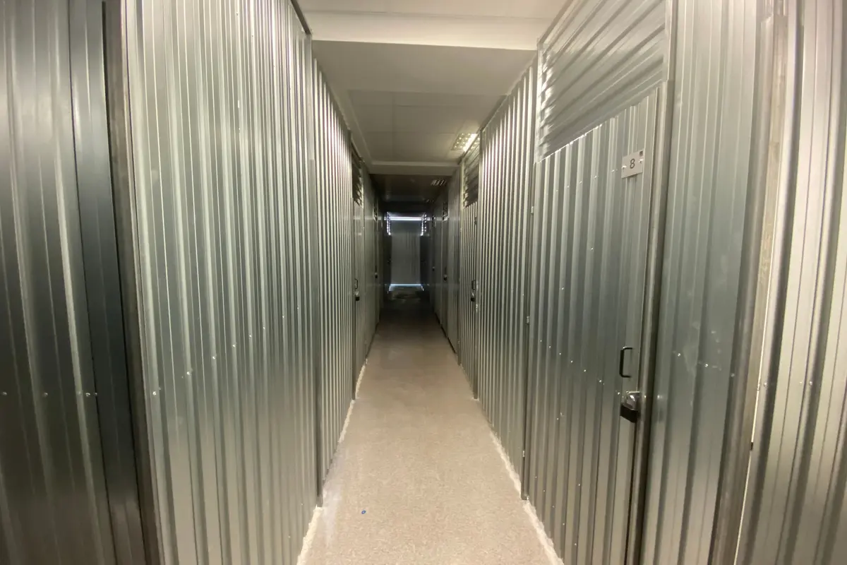 Storage room Storebox Fulda