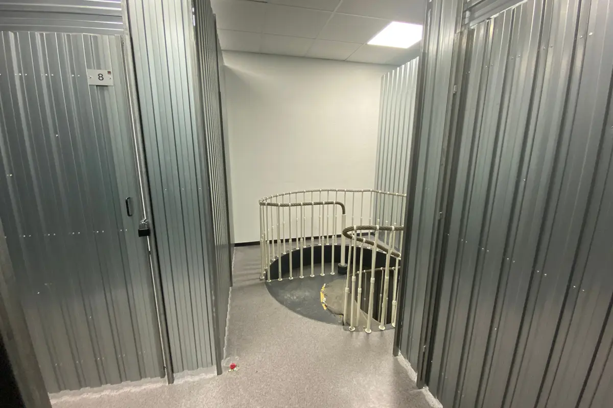 Storage room Storebox Fulda
