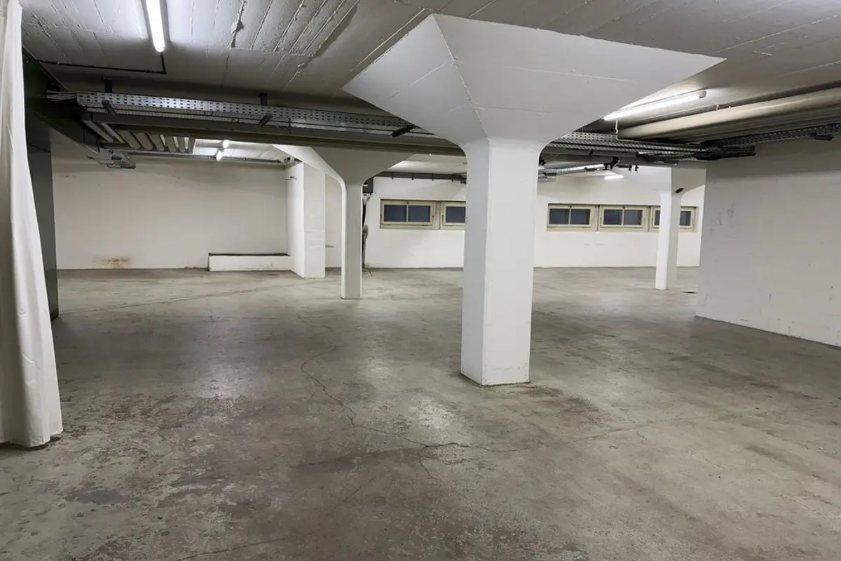 Storage room grosszügige Lagerfläche an attraktiver Lage