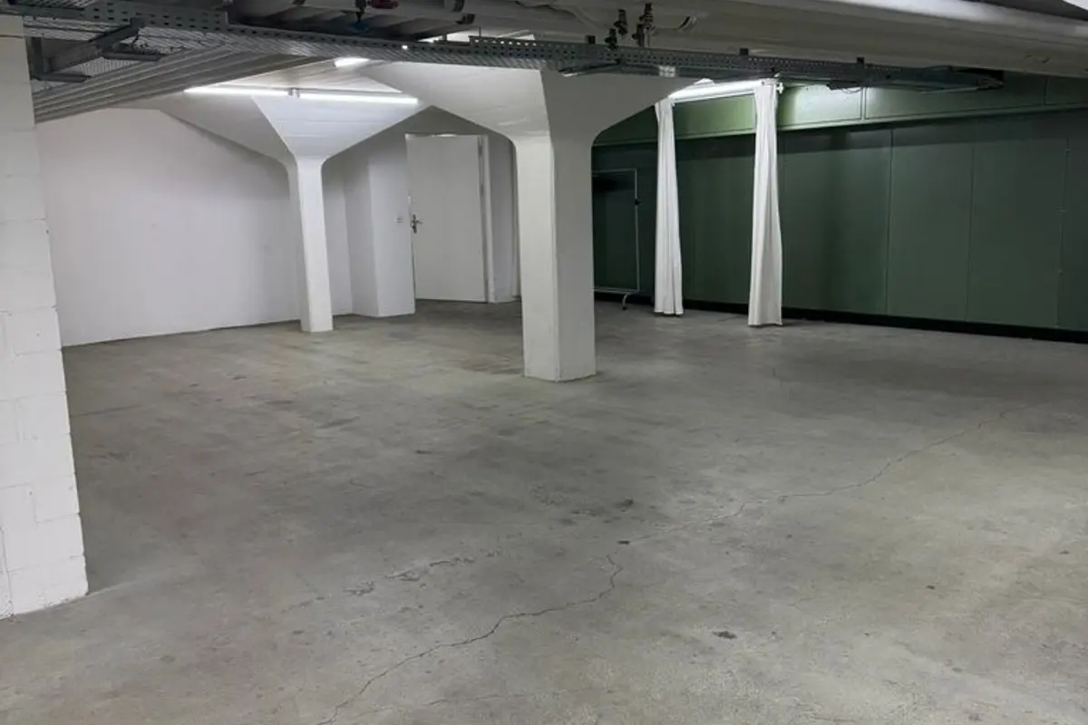 Storage room grosszügige Lagerfläche an attraktiver Lage