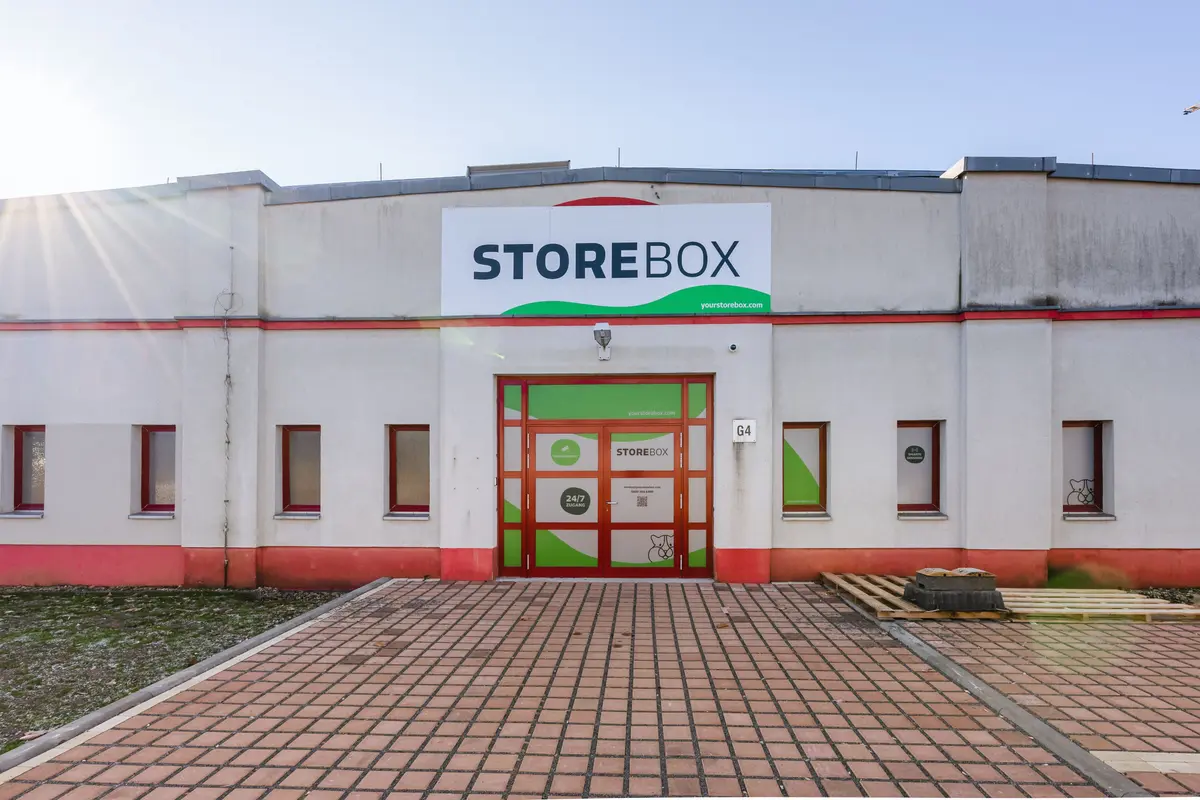 Storage room Storebox Cottbus