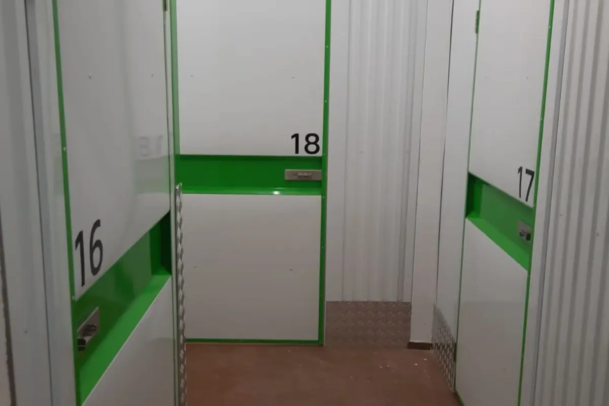 Storage room Storebox Cottbus