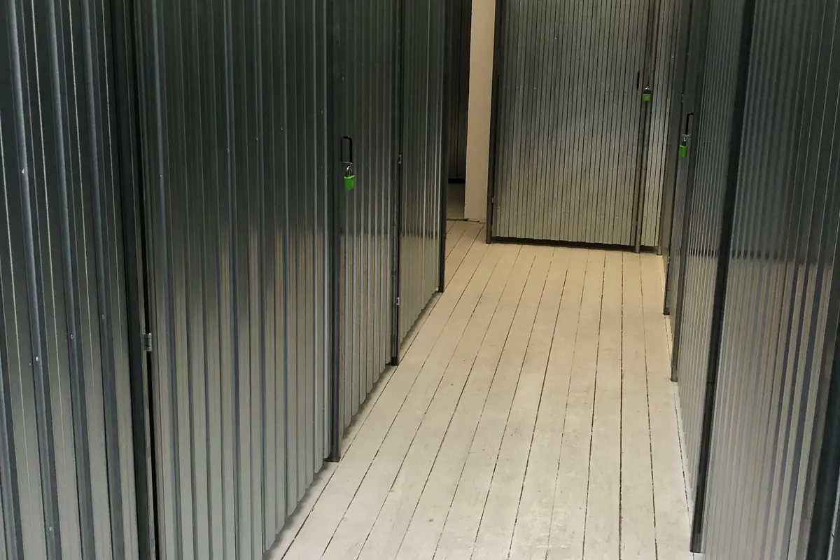 Storage room Storebox Heidelberg