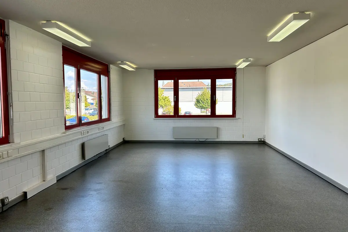 Storage room Atelier mit 55m2 in Gretzenbach zu vermieten