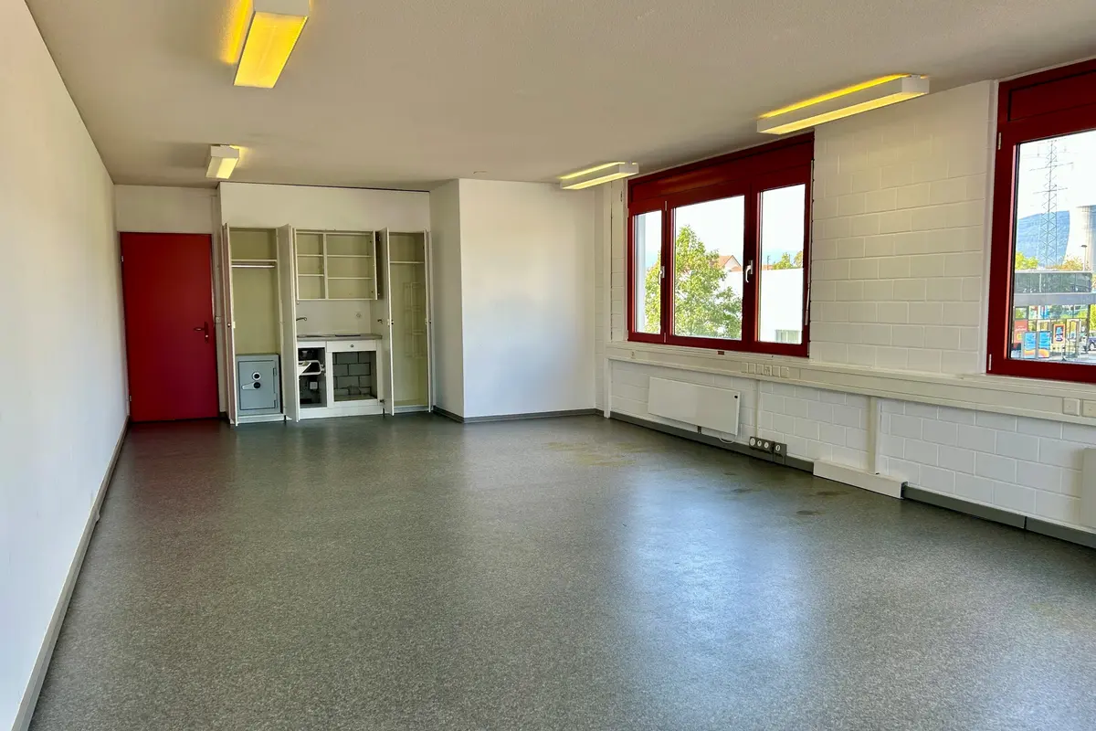 Storage room Atelier mit 55m2 in Gretzenbach zu vermieten