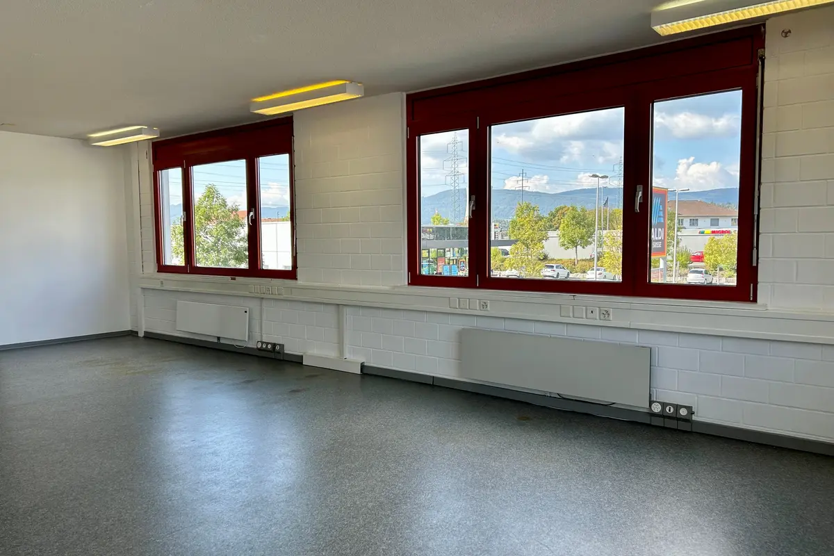 Storage room Atelier mit 55m2 in Gretzenbach zu vermieten