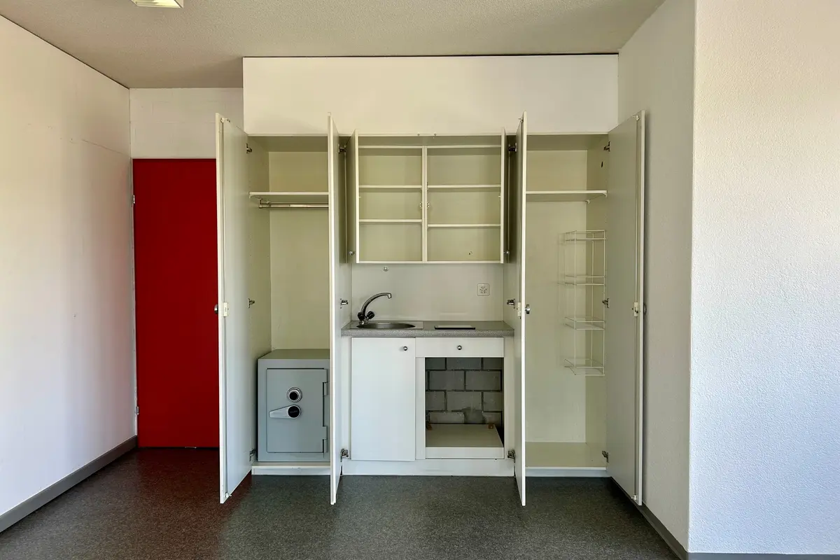 Storage room Atelier mit 55m2 in Gretzenbach zu vermieten