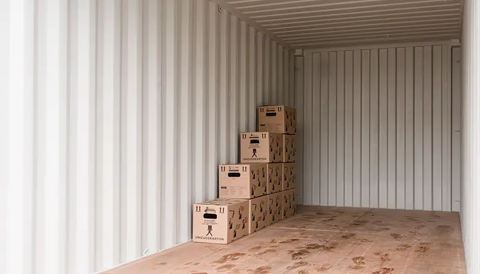 Storage room Castrop-Rauxel: Self storage box Planetenfeldstraße 75, 44379 Dortmund
