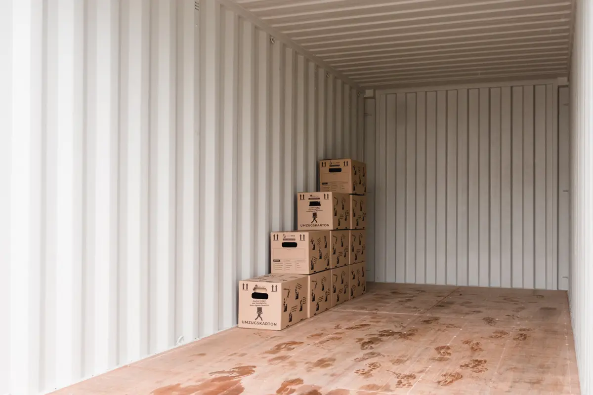 Lagerraum mieten Günstige Self-Storage Lösungen: Miete Lager, Lagerboxen & Container in Dortmund
