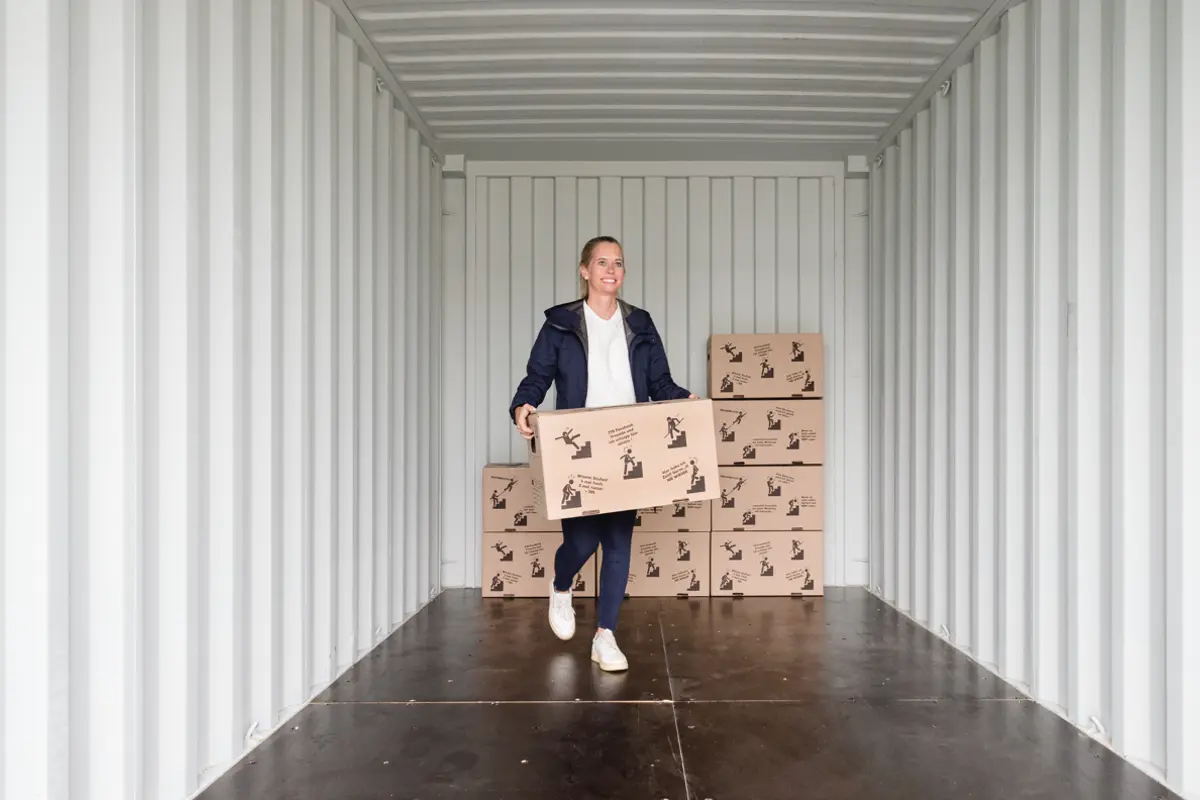 Lagerraum mieten Günstige Self-Storage Lösungen: Miete Lager, Lagerboxen & Container in Dortmund