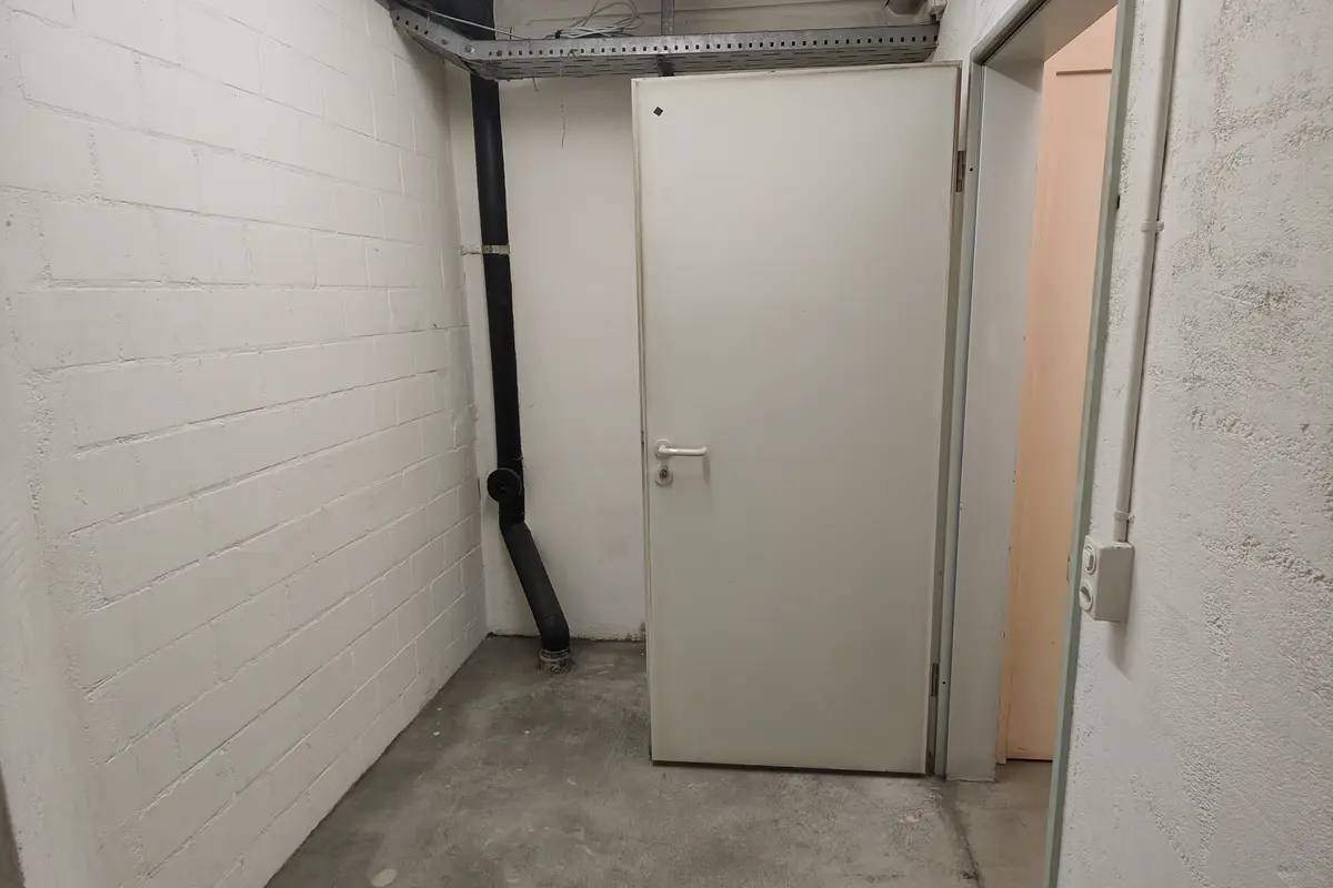 Garde-meuble 6m2 Lagerraum Innere Margarethenstrasse Nähe Basel SBB
