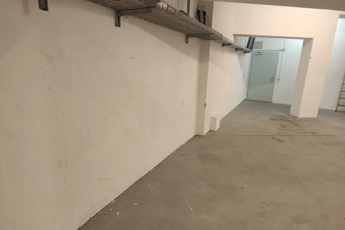 Garde-meuble Lagerraum mieten Basel - 53m2 Nähe Basel SBB