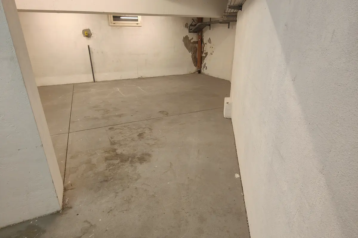Garde-meuble Lagerraum mieten Basel - 53m2 Nähe Basel SBB