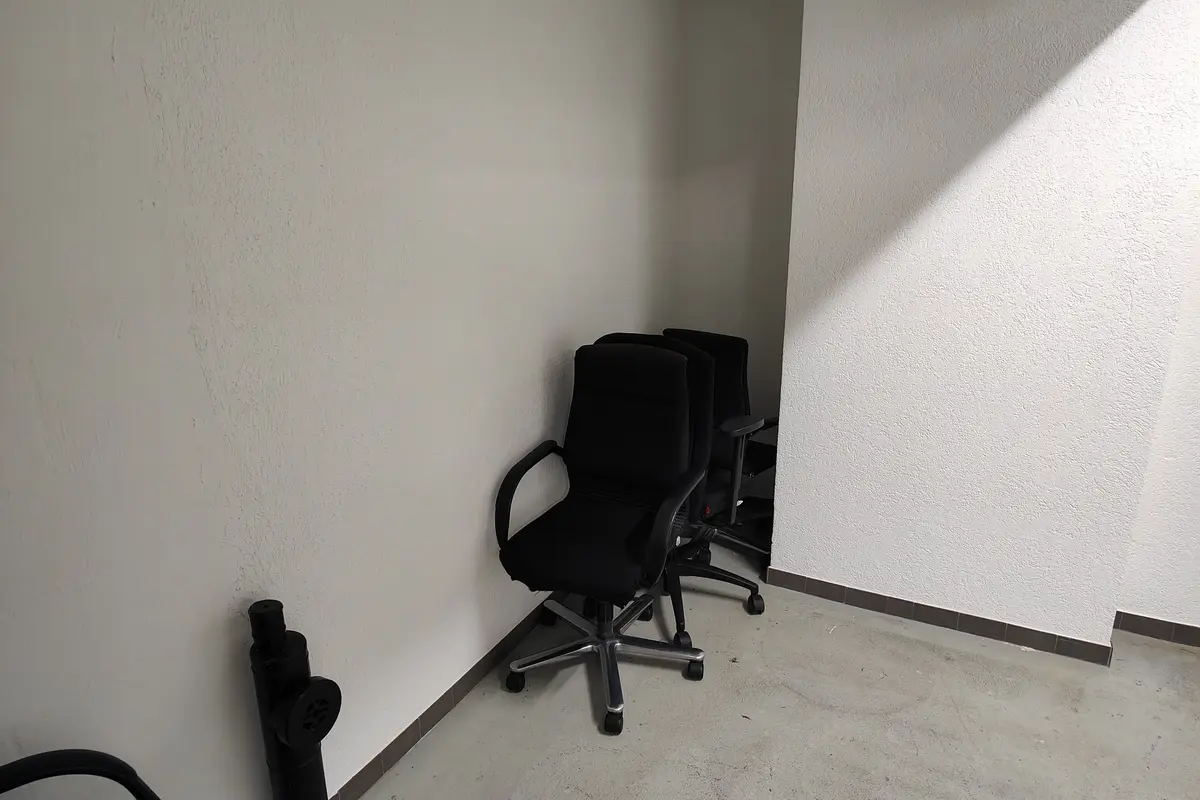 Garde-meuble 41m2 Lagerraum Innere Margarethenstrasse Nähe Basel SBB
