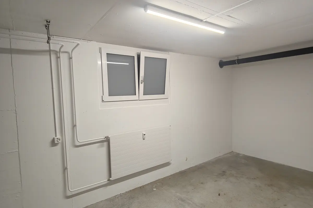 Garde-meuble 23.7m2 Lagerraum Suhr - Gönhardweg 11A (VERFÜGBAR AB MITTE NOVEMBER)