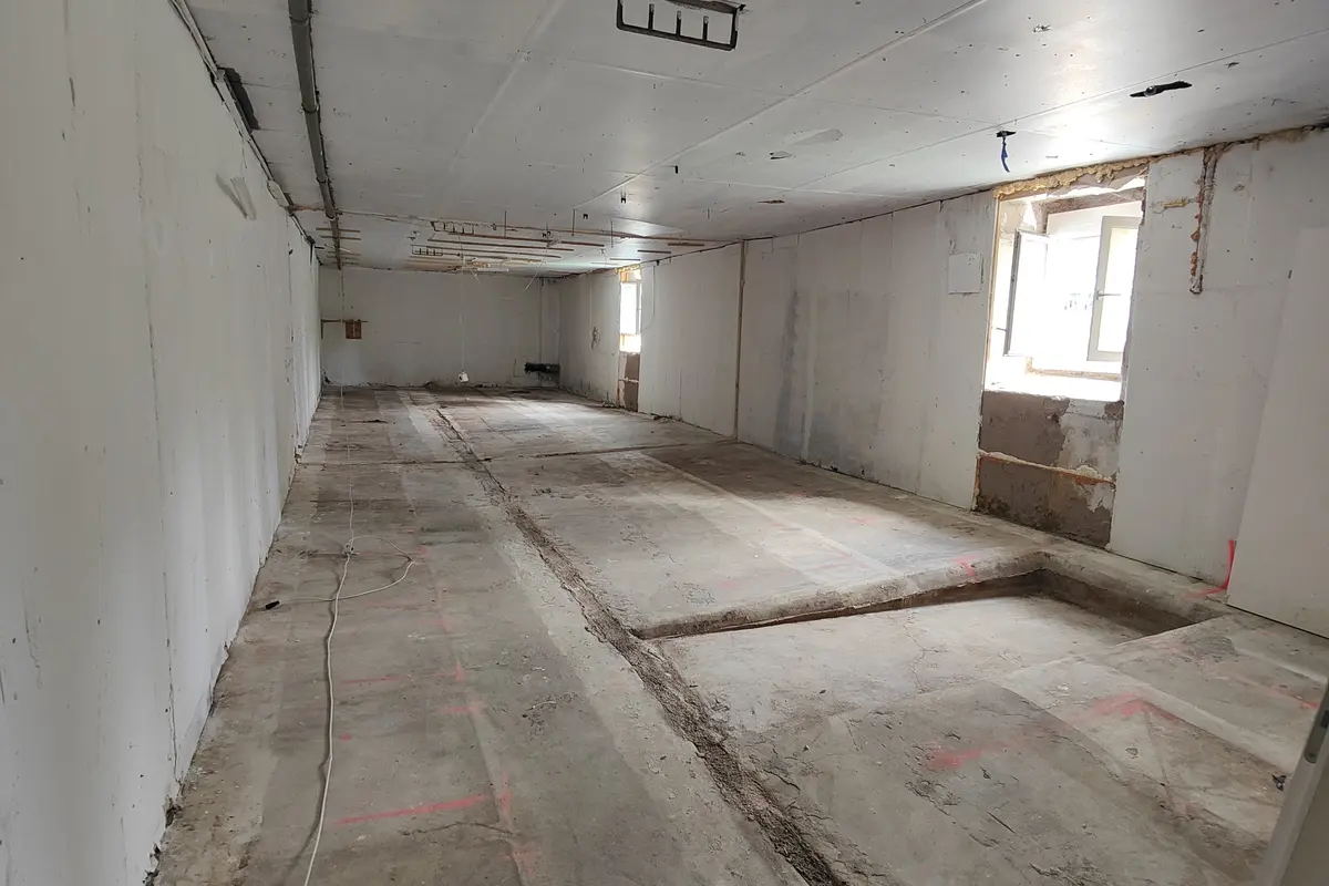 Garde-meuble 120m2 Lagerraum Zürich - Am Wasser 161