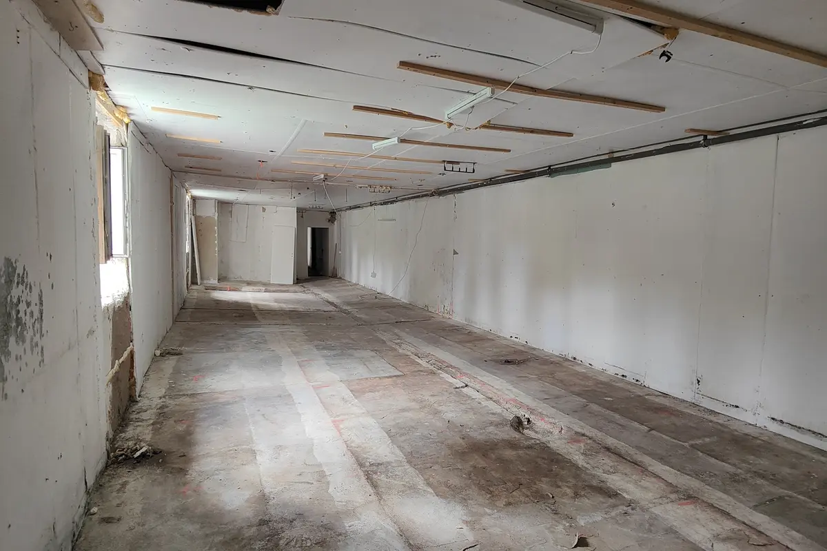 Garde-meuble 120m2 Lagerraum Zürich - Am Wasser 161