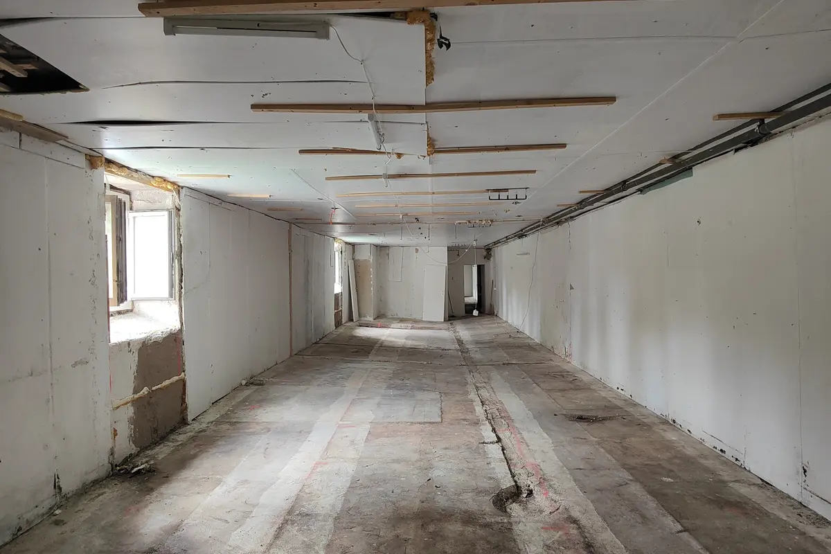 Garde-meuble 120m2 Lagerraum Zürich - Am Wasser 161