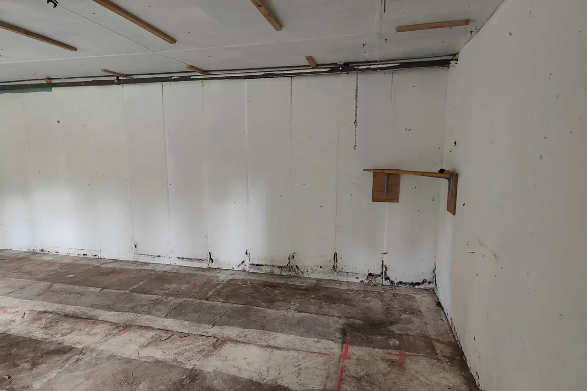 Garde-meuble 120m2 Lagerraum Zürich - Am Wasser 161