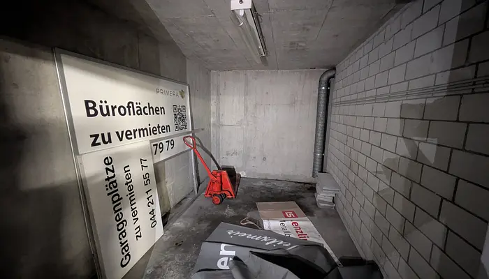 Lagerraum mieten Lagerraum mieten Schweiz: Lagerraum Im Schossacher 12, 8600 Dübendorf