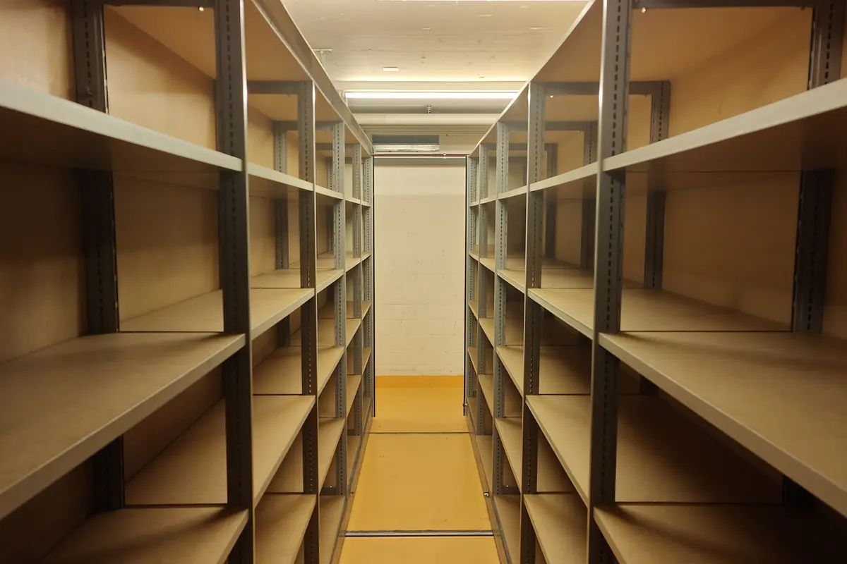 Storage room 107m2 Archiv (Lagerraum) Schaffhausen - Stauffacherstrasse 36
