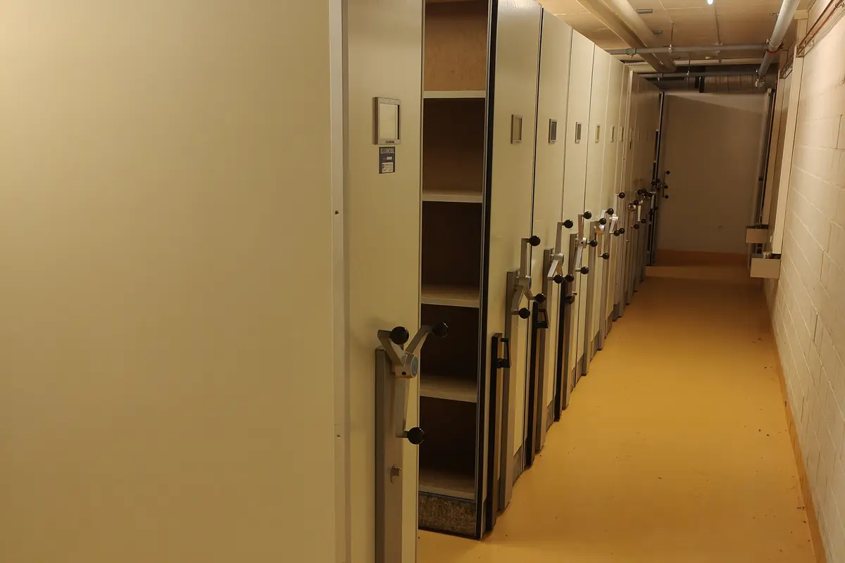 Storage room 107m2 Archiv (Lagerraum) Schaffhausen - Stauffacherstrasse 36