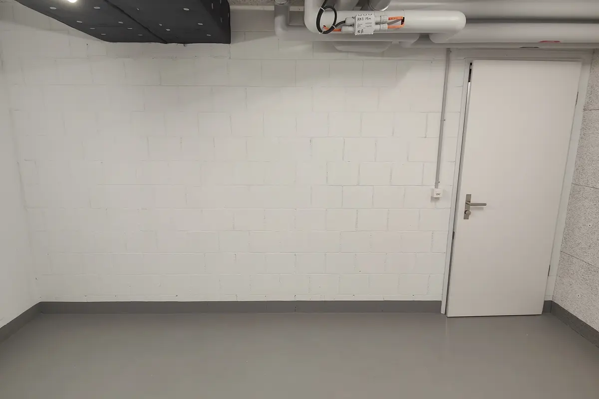 Storage room 15m2 Lagerraum Villmergen - Oberdorfstrasse 5c