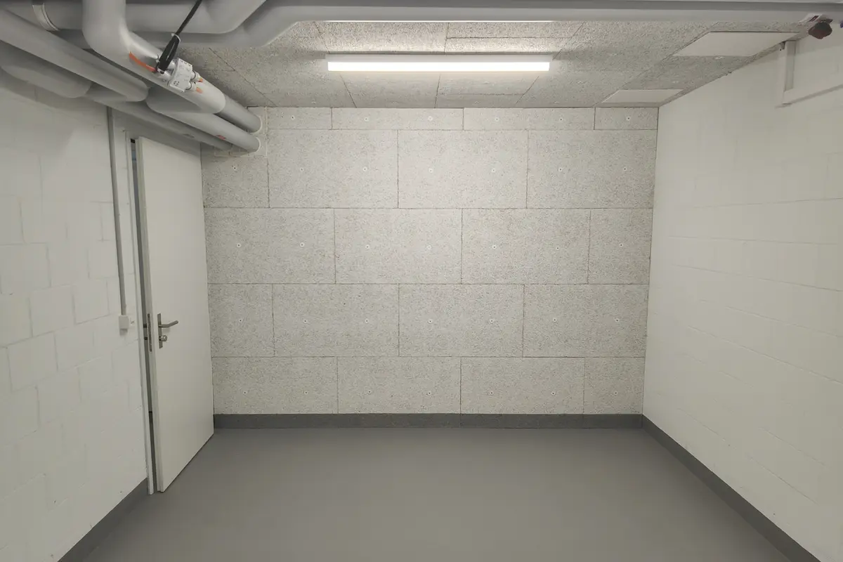 Storage room 15m2 Lagerraum Villmergen - Oberdorfstrasse 5c