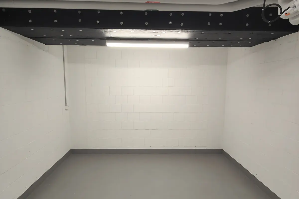 Storage room 15m2 Lagerraum Villmergen - Oberdorfstrasse 5c