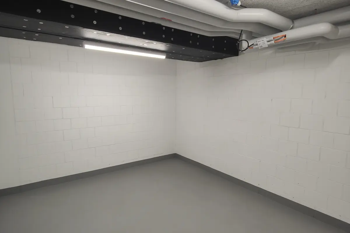Storage room 15m2 Lagerraum Villmergen - Oberdorfstrasse 5c
