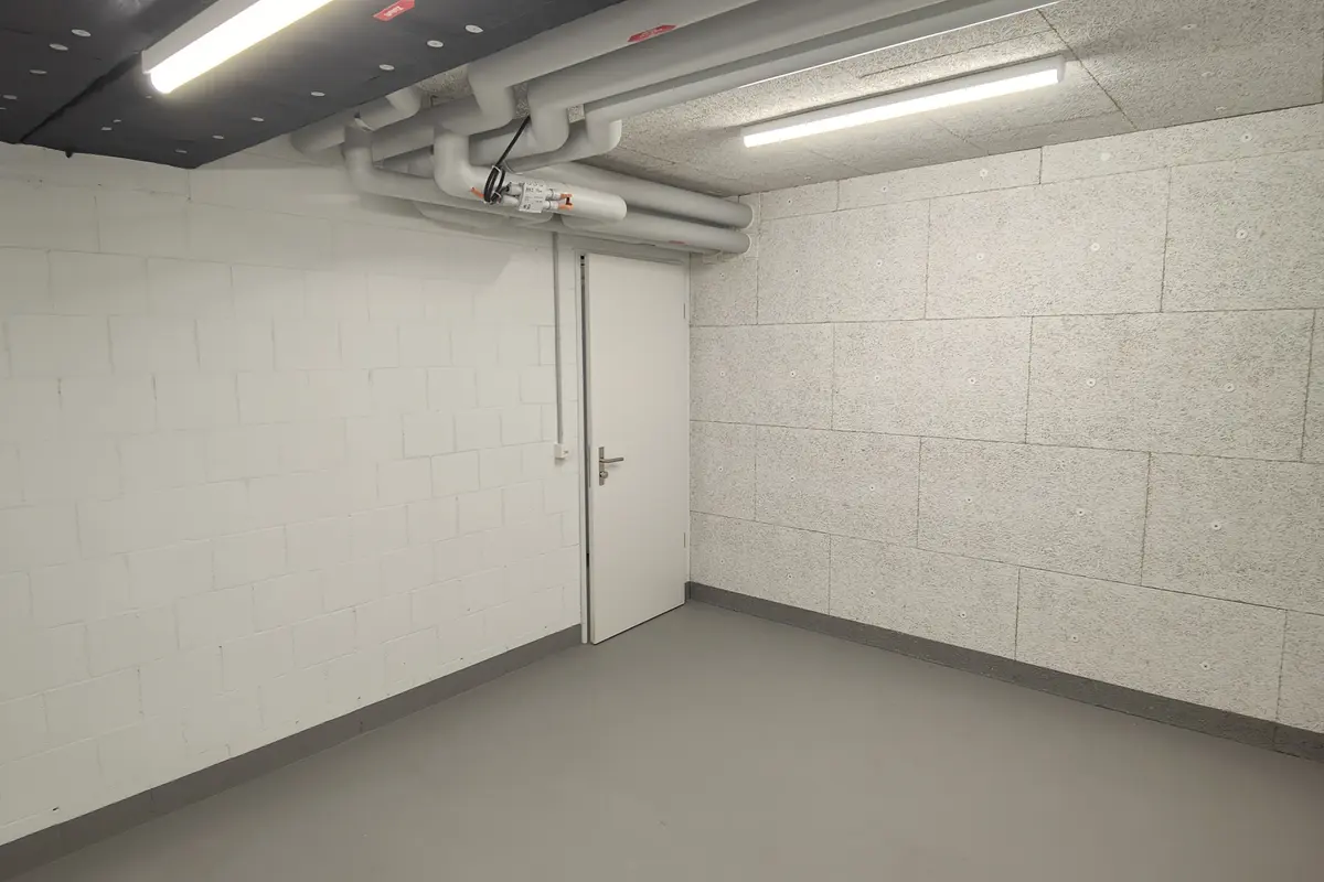 Storage room 15m2 Lagerraum Villmergen - Oberdorfstrasse 5c