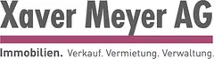 Xaver Meyer AG Logo