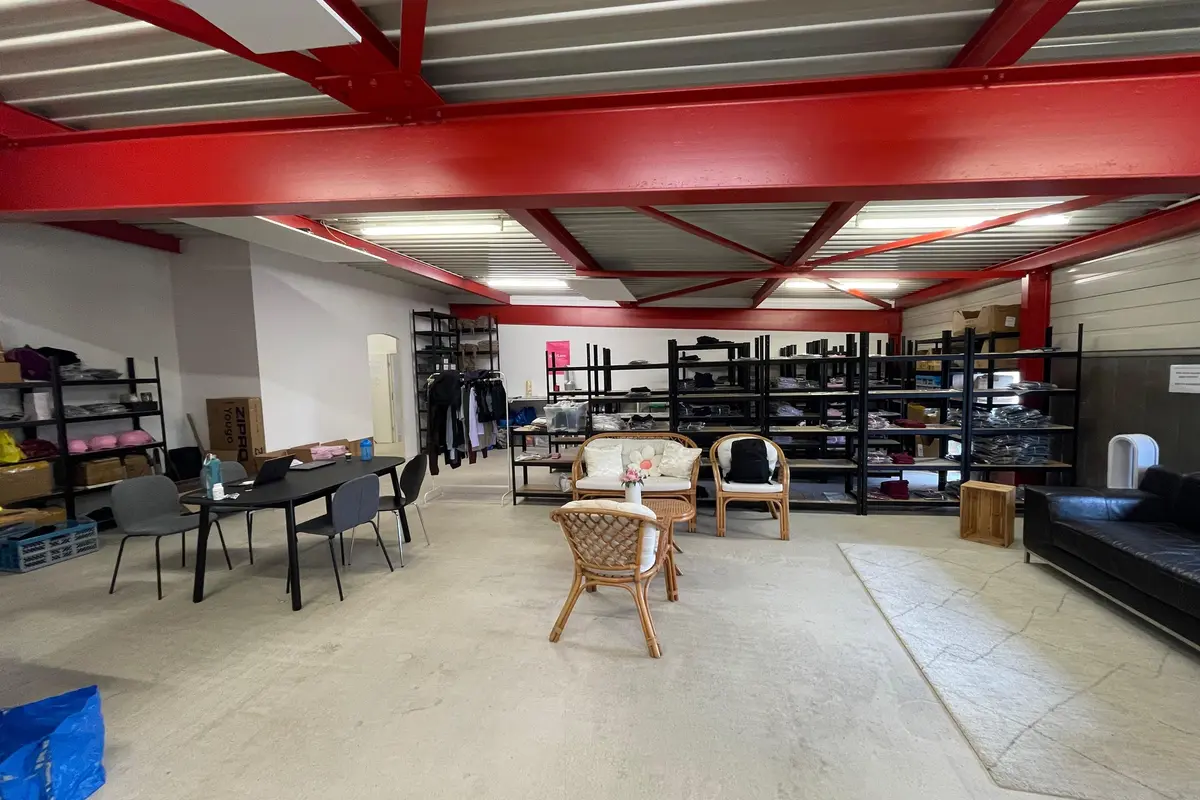 Storage room Geräumiges Atelier im Gewerbehaus in Gretzenbach  173m²