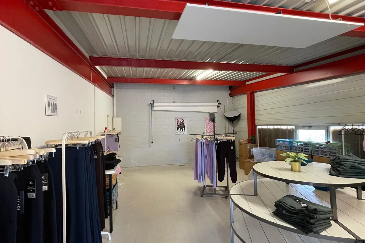 Storage room Geräumiges Atelier im Gewerbehaus in Gretzenbach  173m²