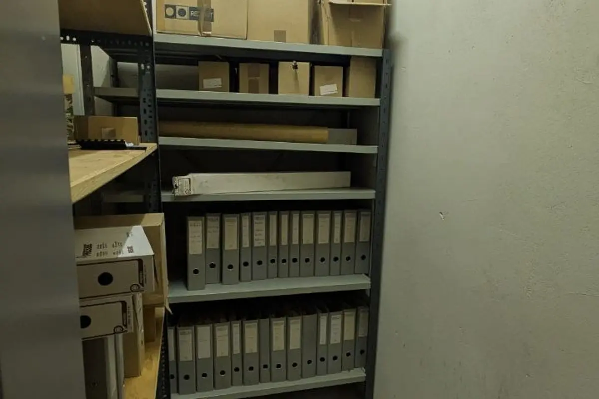 Storage room 3.0m2 Lagerraum Dübendorf - Im Schossacher 12
