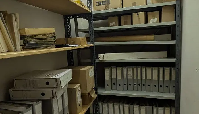 Storage room Bassersdorf: Storage room Im Schossacher 12, 8600 Dübendorf