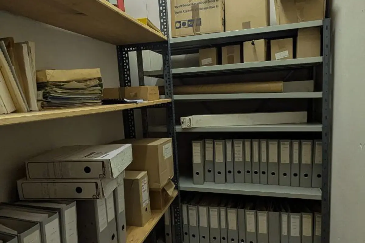 Storage room 3.0m2 Lagerraum Dübendorf - Im Schossacher 12
