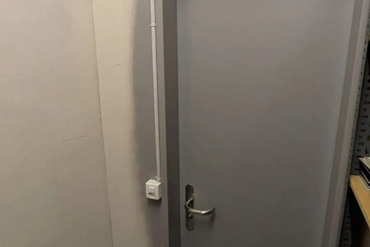 Storage room 3.0m2 Lagerraum Dübendorf - Im Schossacher 12