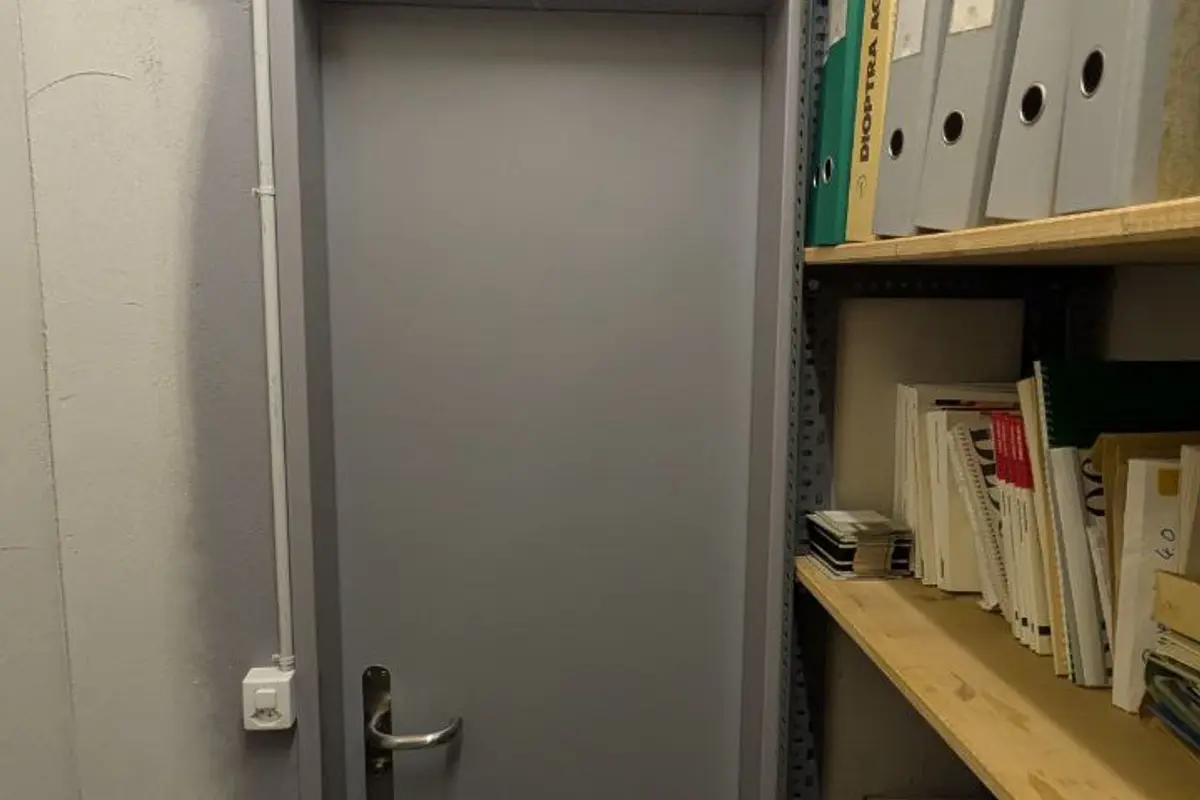 Storage room 3.0m2 Lagerraum Dübendorf - Im Schossacher 12