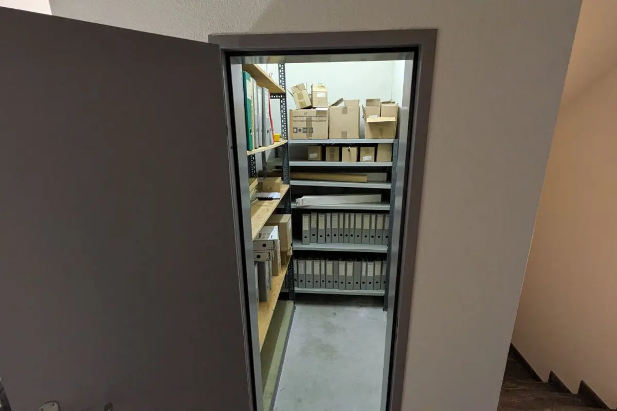 Storage room 3.0m2 Lagerraum Dübendorf - Im Schossacher 12